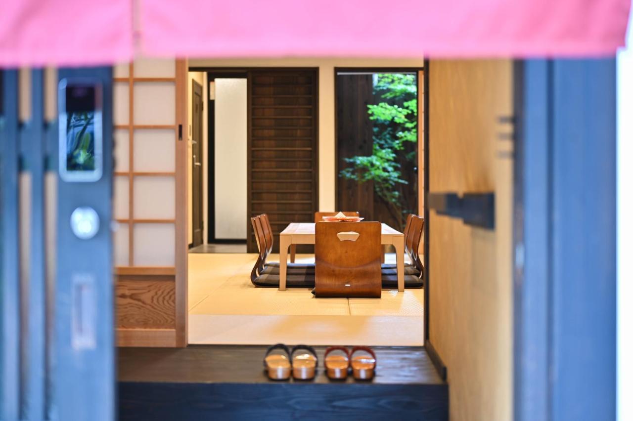 行灯離れ京都五条 Andon Hanare Kyoto Gojo Eksteriør billede