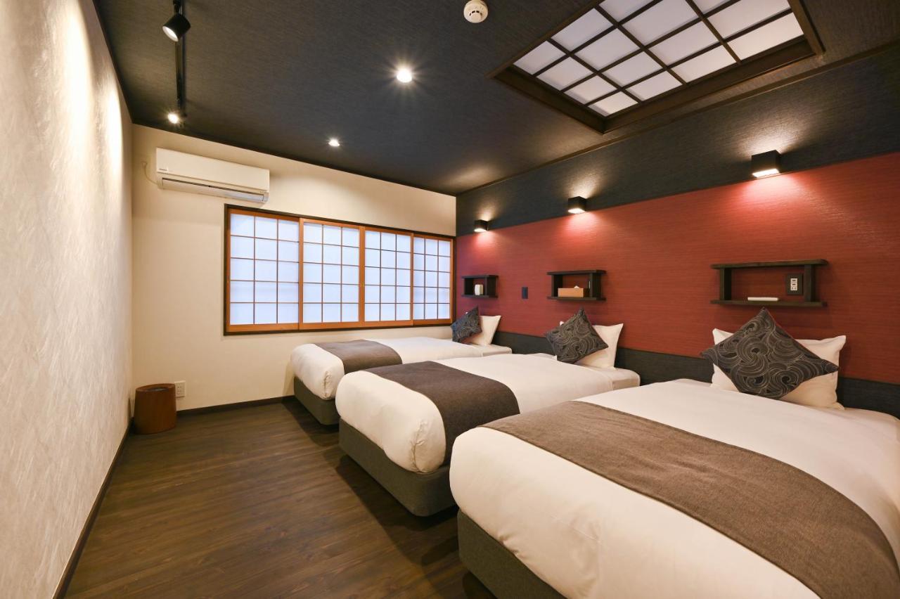 行灯離れ京都五条 Andon Hanare Kyoto Gojo Eksteriør billede