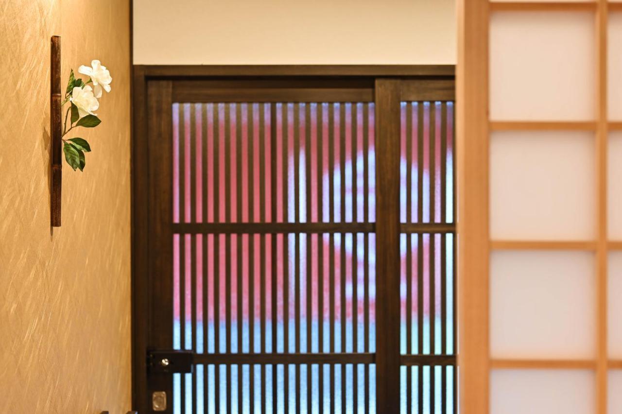 行灯離れ京都五条 Andon Hanare Kyoto Gojo Eksteriør billede