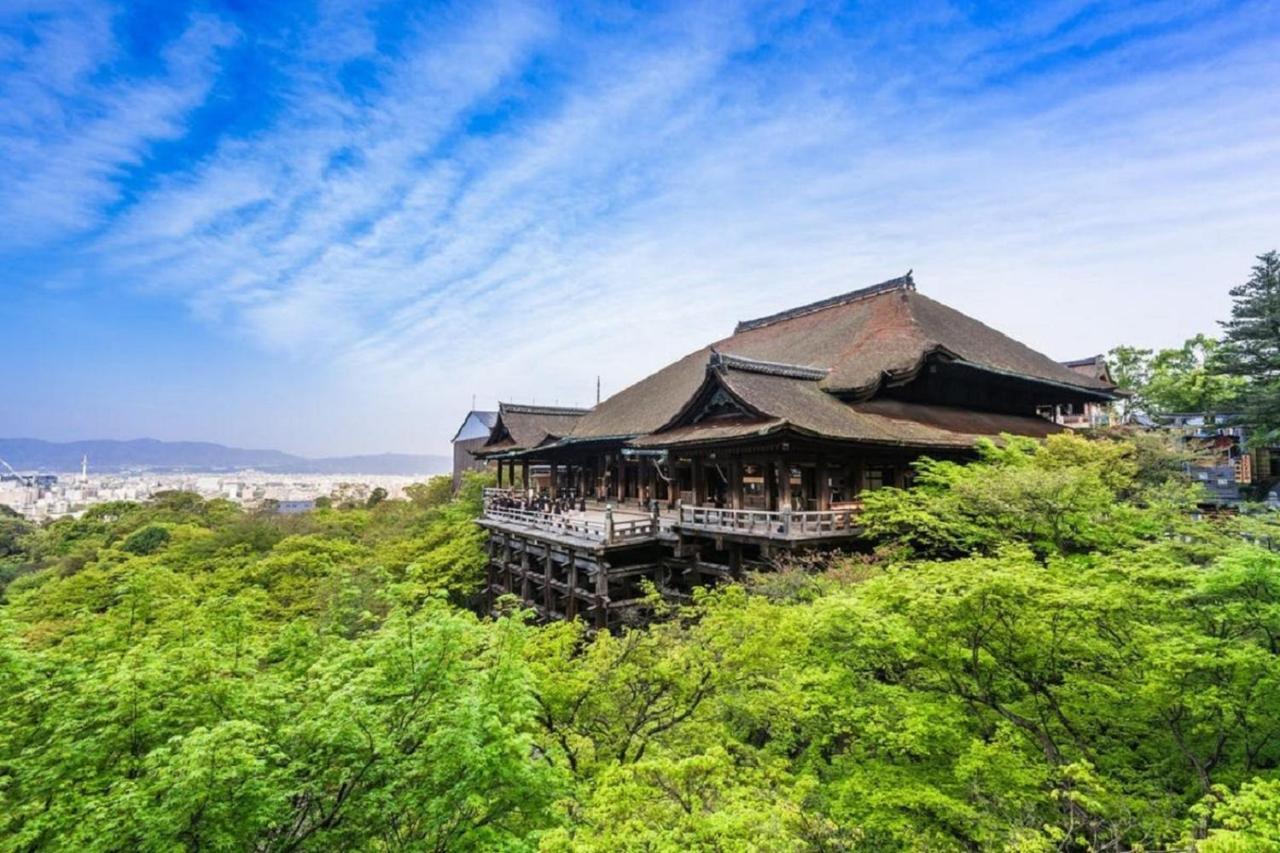行灯離れ京都五条 Andon Hanare Kyoto Gojo Eksteriør billede